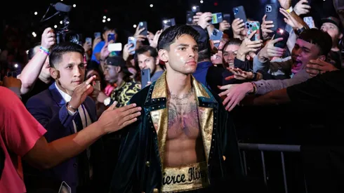 Ryan Garcia aims to get a bigger fight if he defeats Javier Fortuna