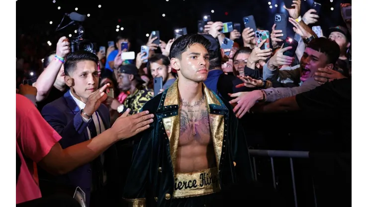 Ryan Garcia aims to get a bigger fight if he defeats Javier Fortuna