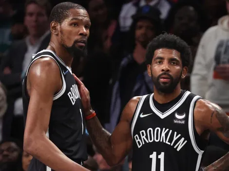 NBA Rumors: How Kyrie Irving's player option influenced Kevin Durant's trade request