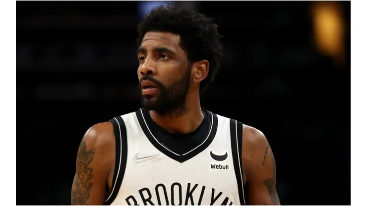 Kyrie Irving