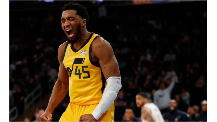 Donovan Mitchell