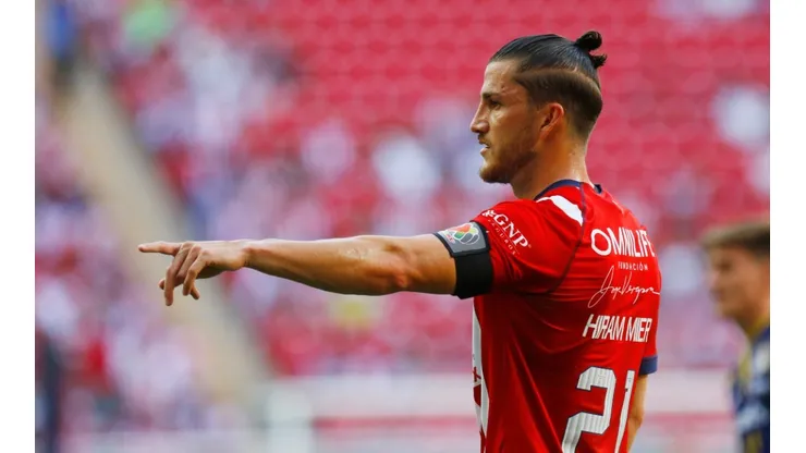 Chivas is one of the teams that has the pressure on of winning this Apertura 2022.