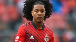 Jayden Nelson of Toronto FC