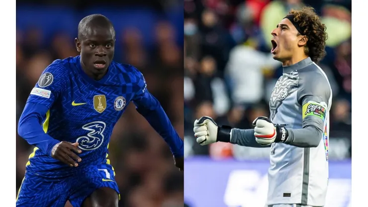 Chelsea and America will bring a very interesting match to Las Vegas in July.