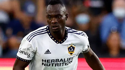 SƩga Coulibaly of Los Angeles Galaxy