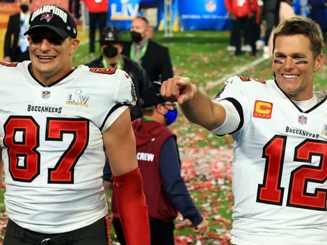 NFL News: Not even Tom Brady would convince Gronk to come out of retirement