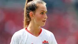 Jordyn Huitema of Canada