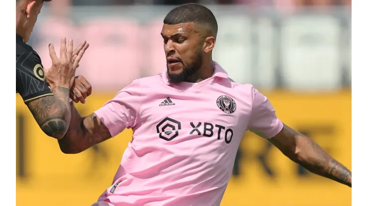 Yedlin of Inter Miami