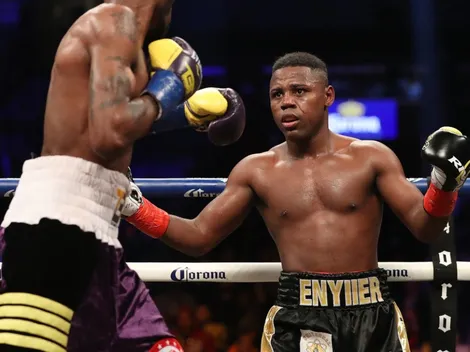Javier Fortuna's profile: Age, height, weight, boxing record and social media