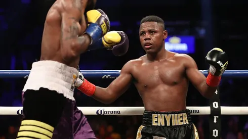 Javier Fortuna, Ryan Garcia's opponent for his next fight