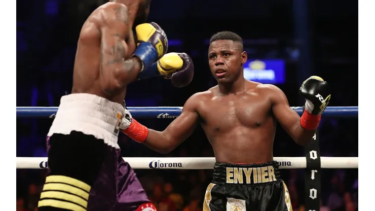 Javier Fortuna, Ryan Garcia's opponent for his next fight
