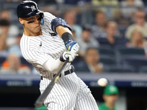 Aaron Boone managing Yankees’ slugger Aaron Judge’s games to get him back to full health
