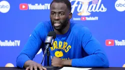 Draymond Green, Golden State Warriors