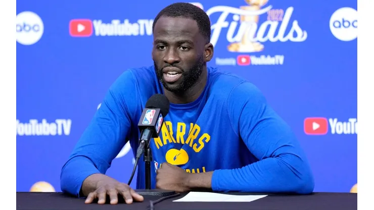 Draymond Green, Golden State Warriors