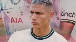 Richarlison of Tottenham