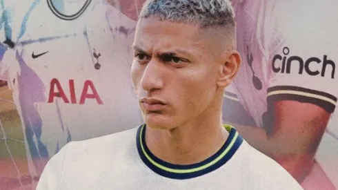 Richarlison of Tottenham