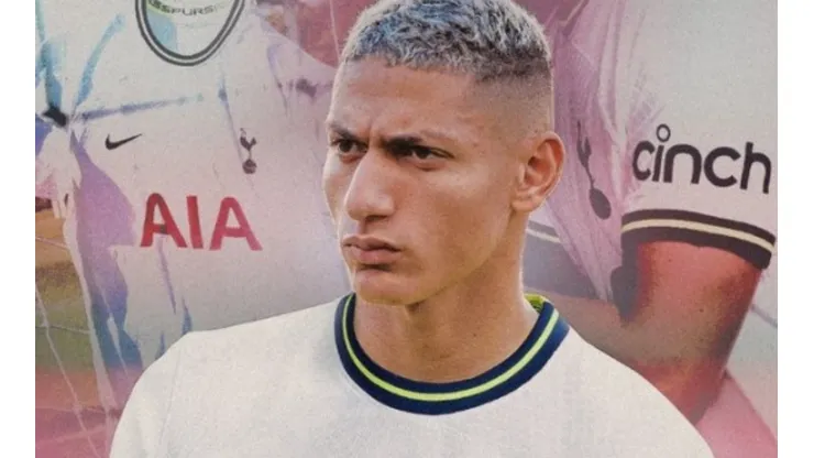 Richarlison of Tottenham
