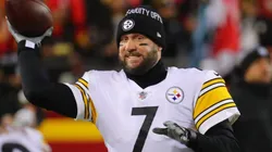 Ben Roethlisberger