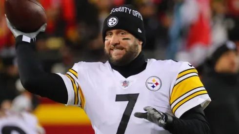 Ben Roethlisberger