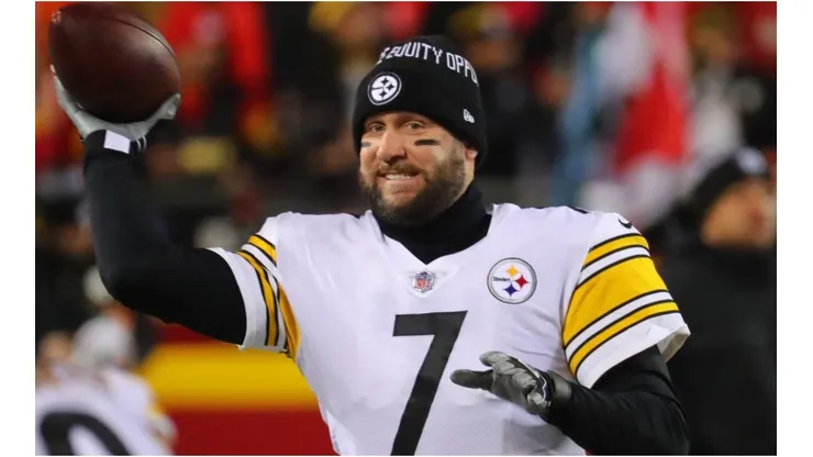 Ben Roethlisberger