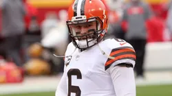 Baker Mayfield will play in Carolina this season.