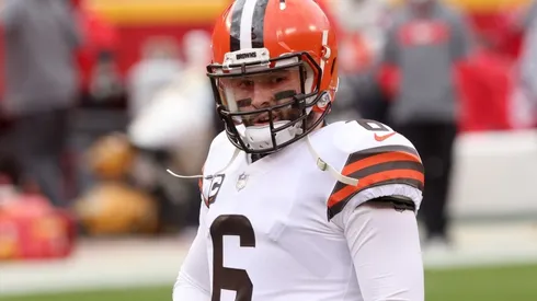 Baker Mayfield will play in Carolina this season.