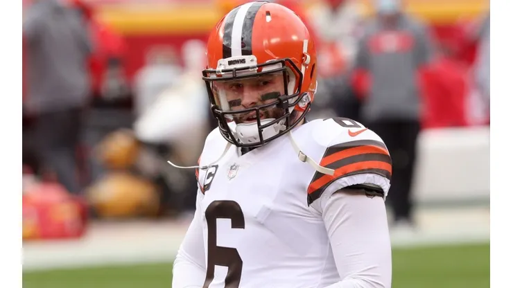 Baker Mayfield will play in Carolina this season.