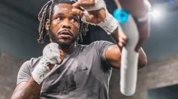 Hasim Rahman Jr., Jake Paul's next rival