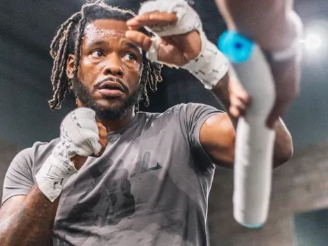 Hasim Rahman Jr.'s profile: Age, family, height, weight, boxing record and social media