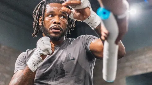 Hasim Rahman Jr., Jake Paul's next rival