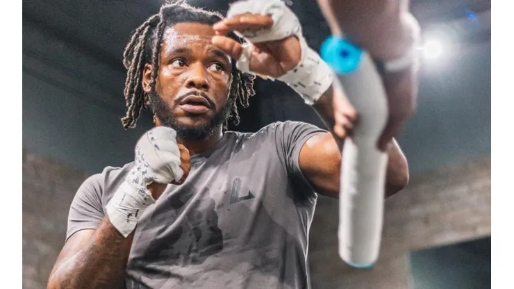 Hasim Rahman Jr., Jake Paul's next rival