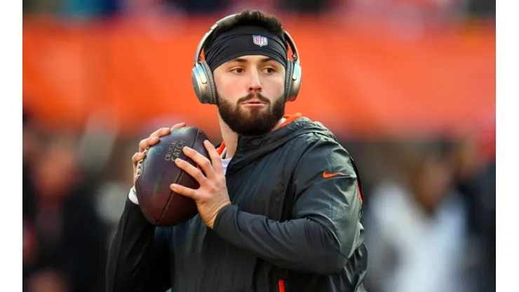 Baker Mayfield