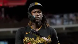 Oneil Cruz of Pirates