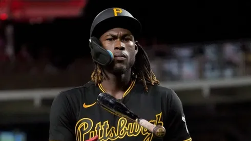 Oneil Cruz of Pirates