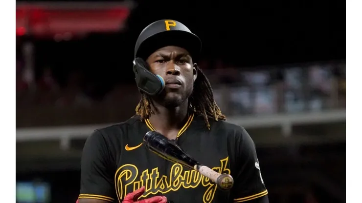 Oneil Cruz of Pirates