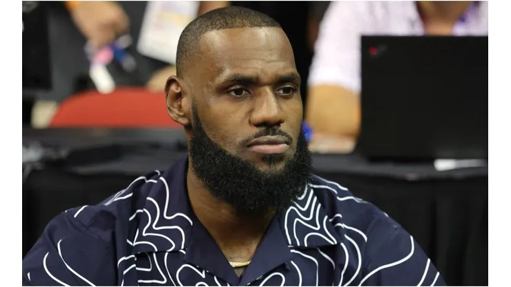 LeBron James