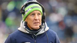 HC Carroll of the Seahawks