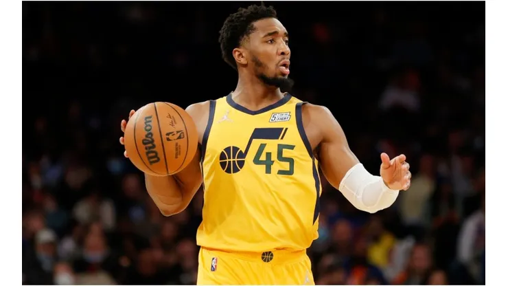 Donovan Mitchell