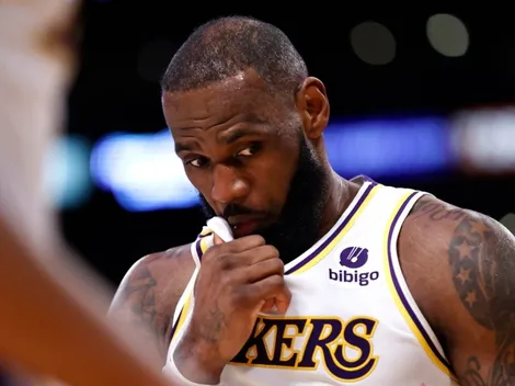 LeBron James and Michael Jordan among the 8 players with most NBA MVP awards