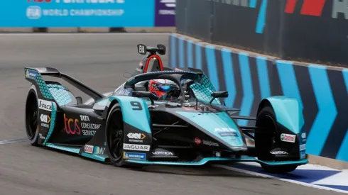 Mitch Evans, during the 2022 Marrakech E-Prix