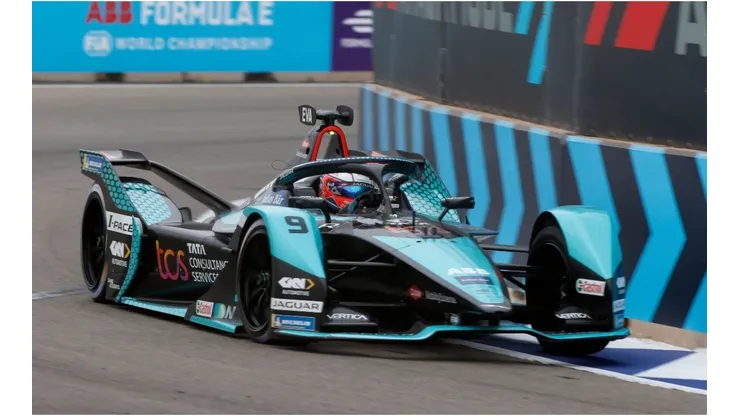 Mitch Evans, during the 2022 Marrakech E-Prix