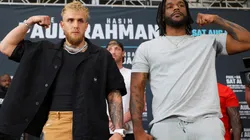 Jake Paul will clash with Hasim Rahman Jr. on August 6