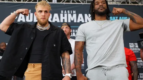 Jake Paul will clash with Hasim Rahman Jr. on August 6