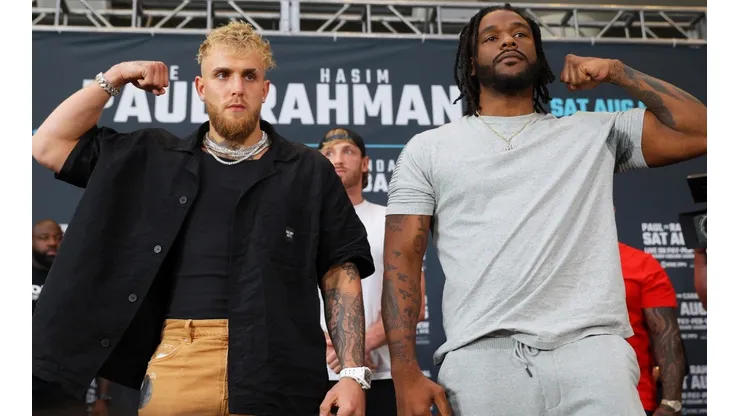 Jake Paul will clash with Hasim Rahman Jr. on August 6