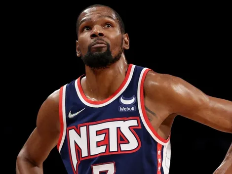 NBA Rumors: The Brooklyn Nets have a tactic to trade Kevin Durant