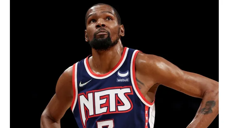 Kevin Durant.