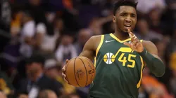Donovan Mitchell