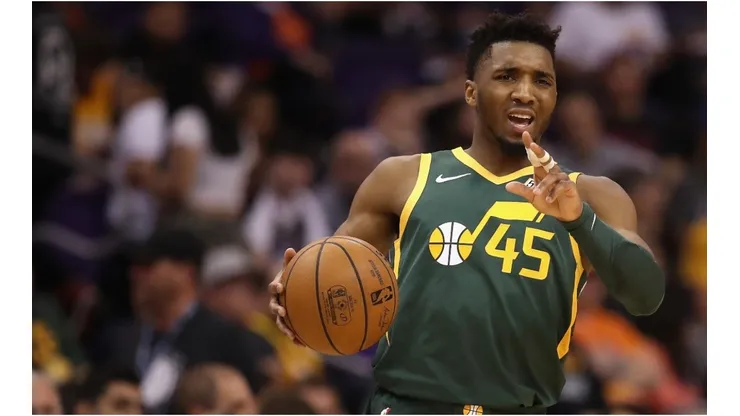 Donovan Mitchell