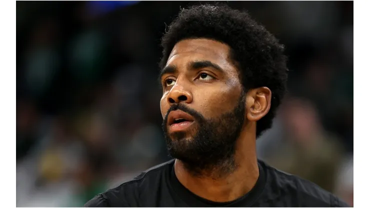 Kyrie Irving