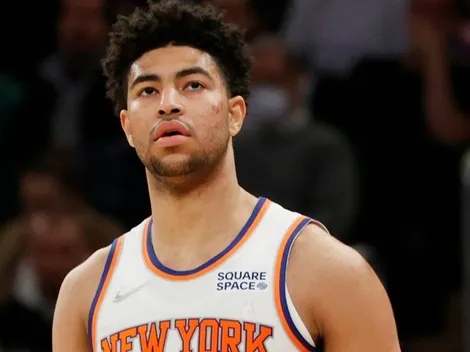 Quentin Grimes' Profile: Age, height, parents, stats and contract